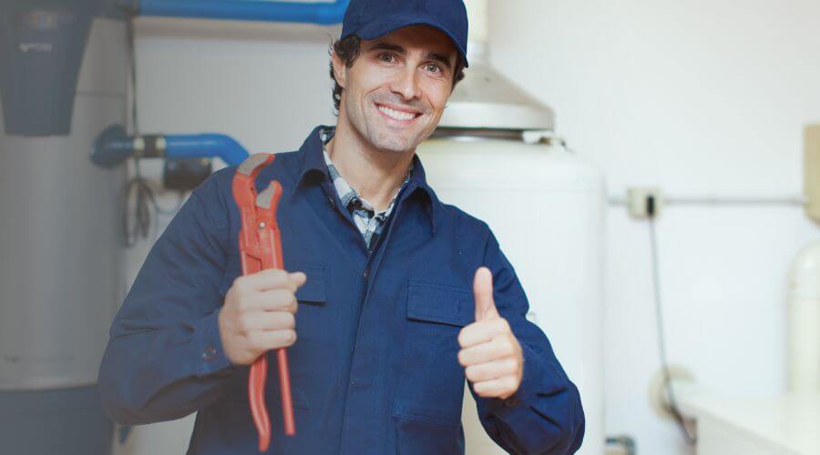 Professional expert plumbing services in Minnesota Lake, MN